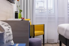 St Christopher's Hotel Berlin - Alexanderplatz, Berlin